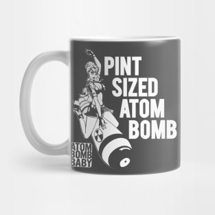 atom bomb baby Mug